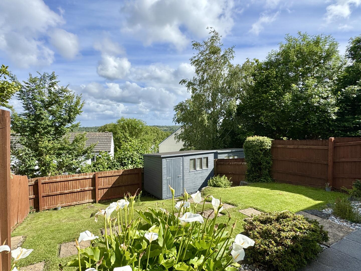 Chyvelah Vale, Gloweth, Truro
